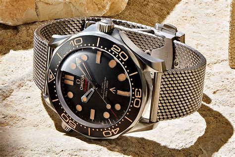 omega nttd seamaster|Omega Seamaster 300 james bond.